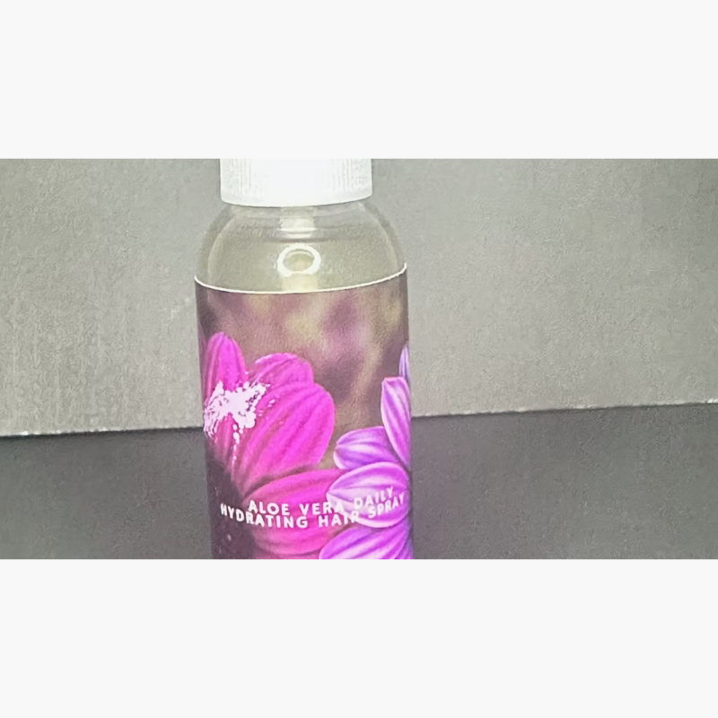 Aloe Vera Daily Hydrating Hair Spray