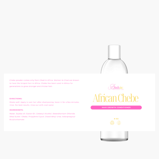 African Chebe Hair Growth Conditioner