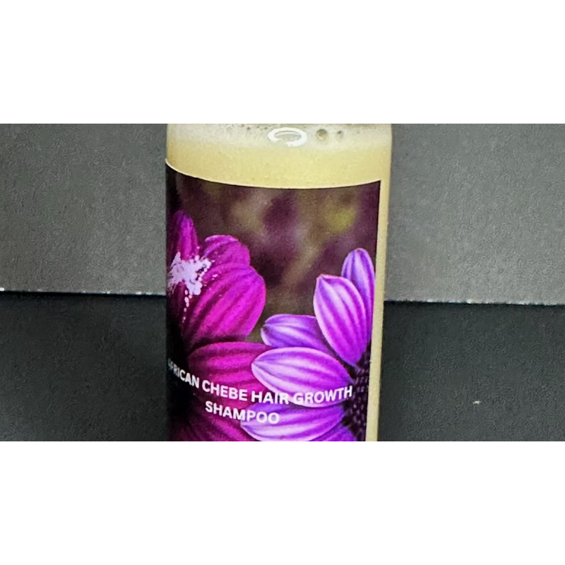 African Chebe Hair Growth Shampoo