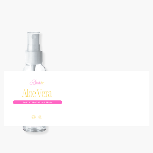 Aloe Vera Daily Hydrating Hair Spray