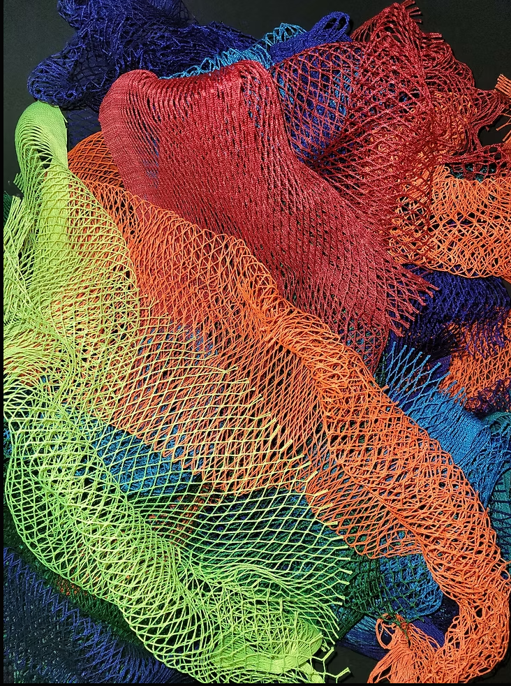 African Net Exfoliating Sponge