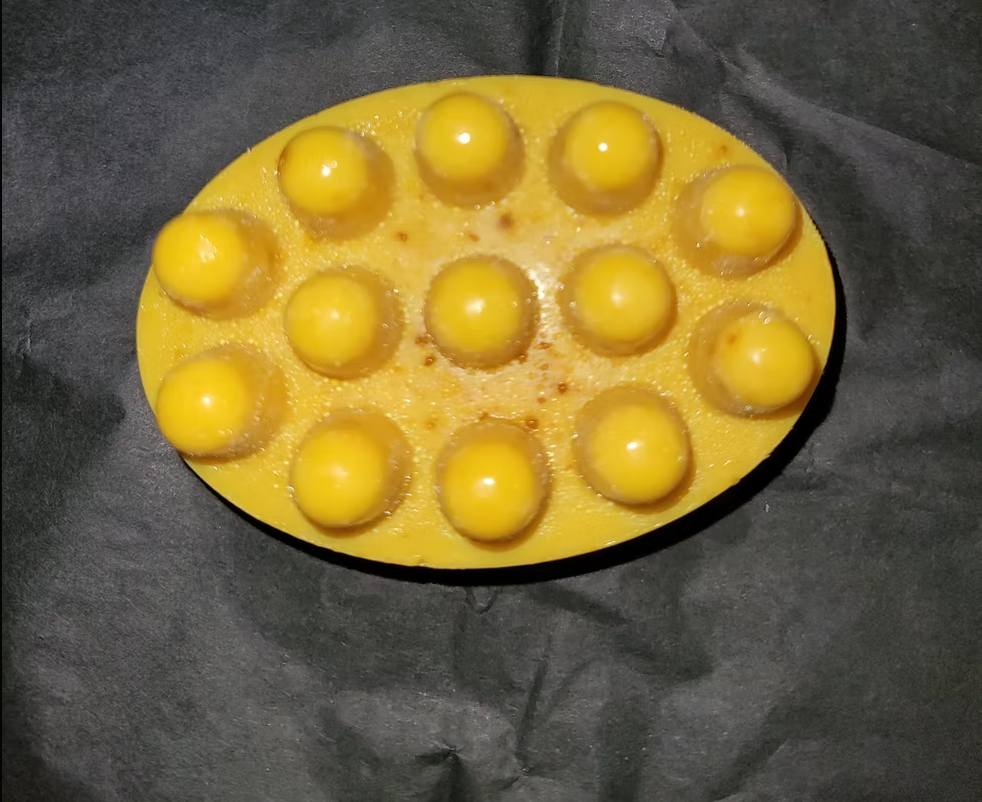 Turmeric, Honey and Tea Tree Soap