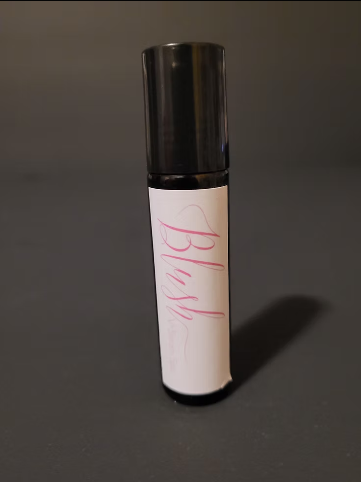 Aromatherapy Roll On Oils